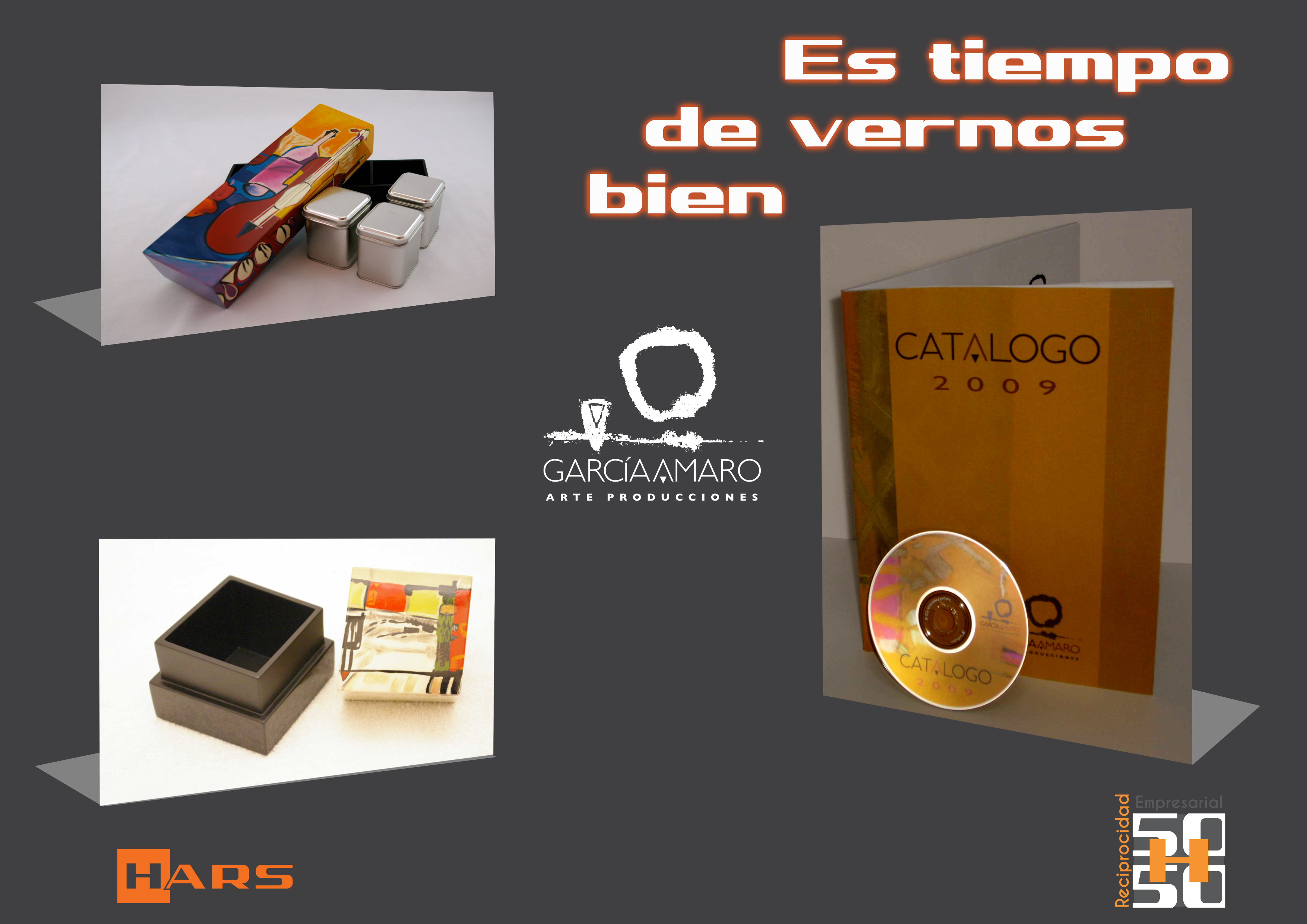 Es tiempo de vernos bien